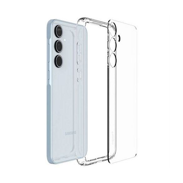 SPIGEN Ultra Hybrid pentru SAMSUNG A35 5G transparent