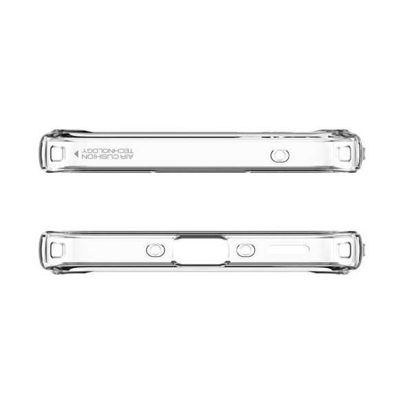 SPIGEN Ultra Hybrid pentru SAMSUNG A35 5G transparent