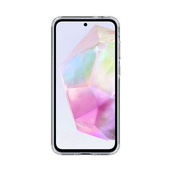 SPIGEN Ultra Hybrid pentru SAMSUNG A35 5G transparent