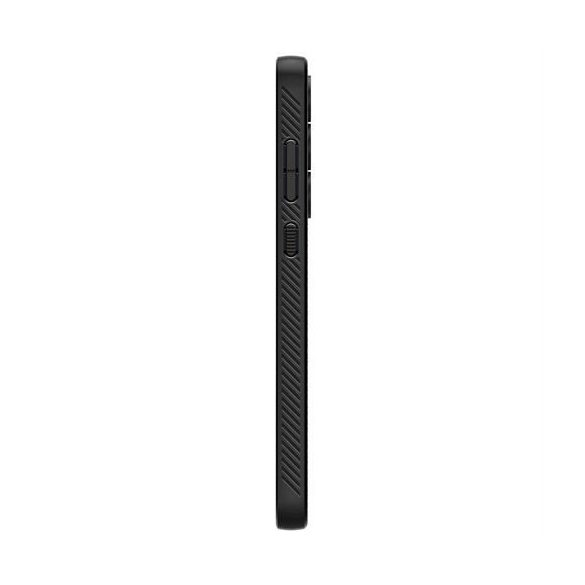 SPIGEN Liquid Air pentru SAMSUNG A55 5G negru mat