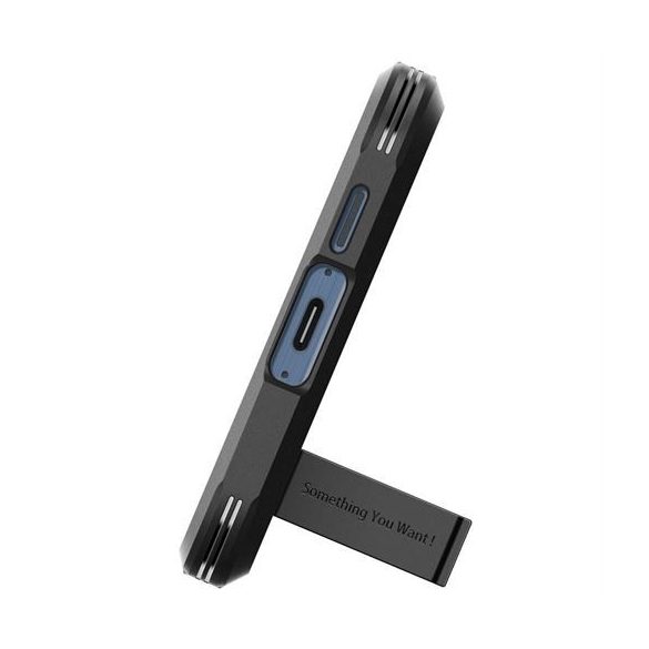 SPIGEN Tough Armor pentru SAMSUNG A55 5G negru