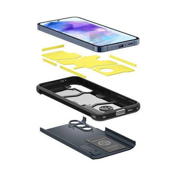 SPIGEN Tough Armor pentru ardezie metalică SAMSUNG A55 5G