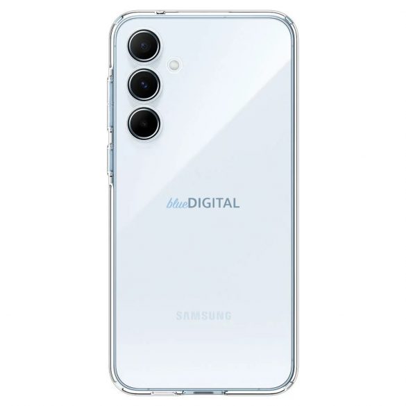 Carcasă Spigen Liquid Crystal Samsung Galaxy A55 5G - transparentă