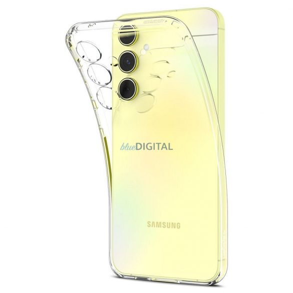 Carcasă Spigen Liquid Crystal Samsung Galaxy A55 5G - transparentă