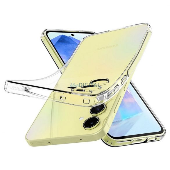 Carcasă Spigen Liquid Crystal Samsung Galaxy A55 5G - transparentă