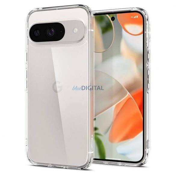 Carcasă Spigen Ultra Hybrid Google Pixel 9 Pro - transparentă