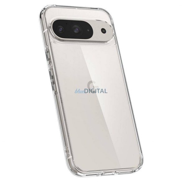 Carcasă Spigen Ultra Hybrid Google Pixel 9 Pro - transparentă