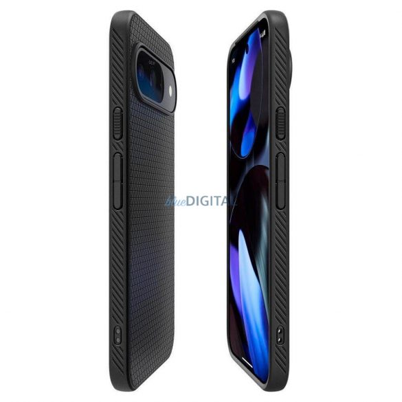 Carcasă Spigen Liquid Air Google Pixel 9 Pro XL - negru