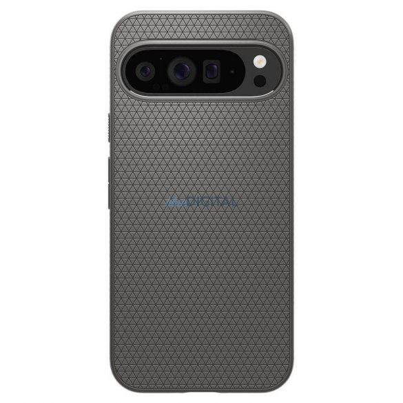 Carcasă Spigen Liquid Air Google Pixel 9 Pro XL - gri marmură