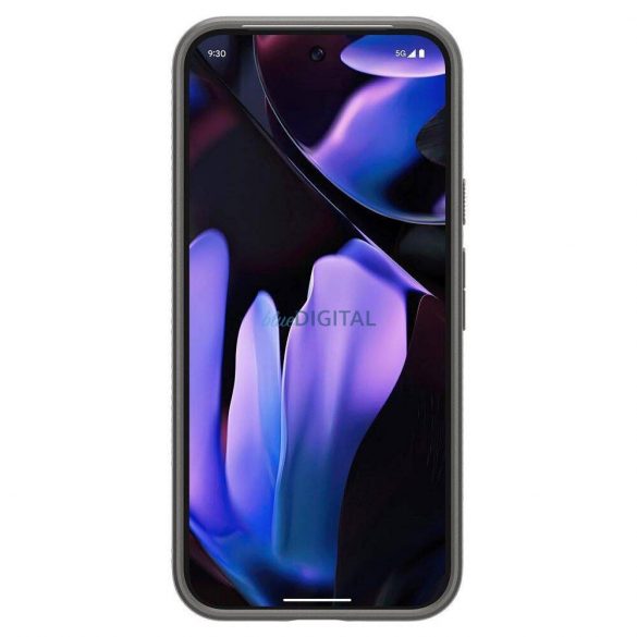 Carcasă Spigen Liquid Air Google Pixel 9 Pro XL - gri marmură