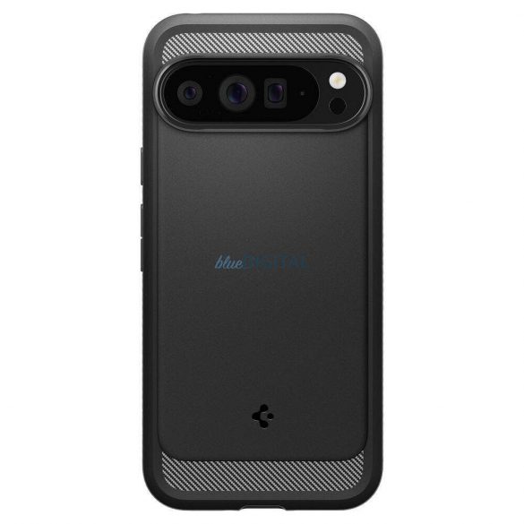 Carcasă Spigen Rugged Armor Google Pixel 9 Pro XL - negru