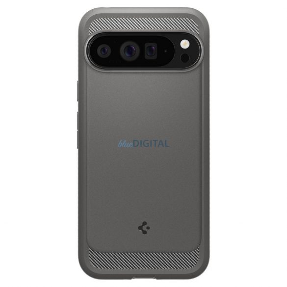 Carcasă Spigen Rugged Armor Google Pixel 9 Pro XL - gri marmură