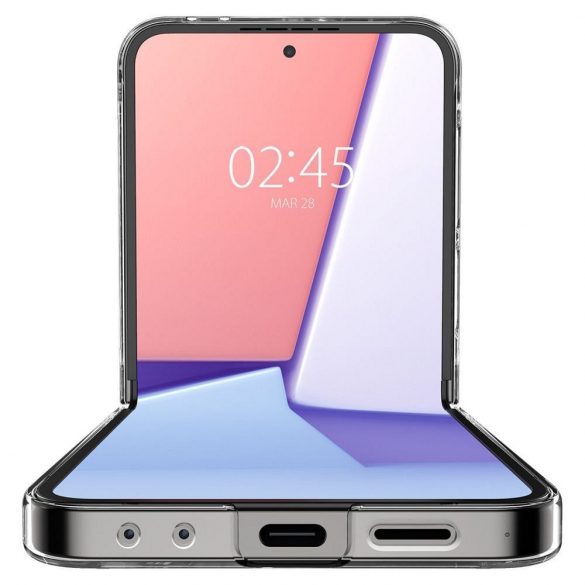 Husa SPIGEN Airskin pentru SAMSUNG Z FLIP 6 transparentă