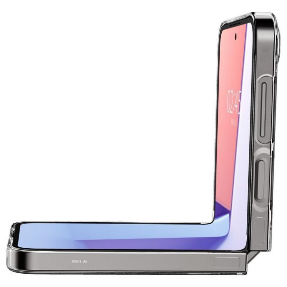 Husa SPIGEN Airskin pentru SAMSUNG Z FLIP 6 transparentă