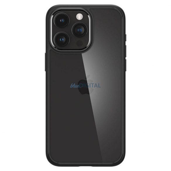 Carcasă Spigen Ultra Hybrid pentru iPhone 16 Pro Max - negru