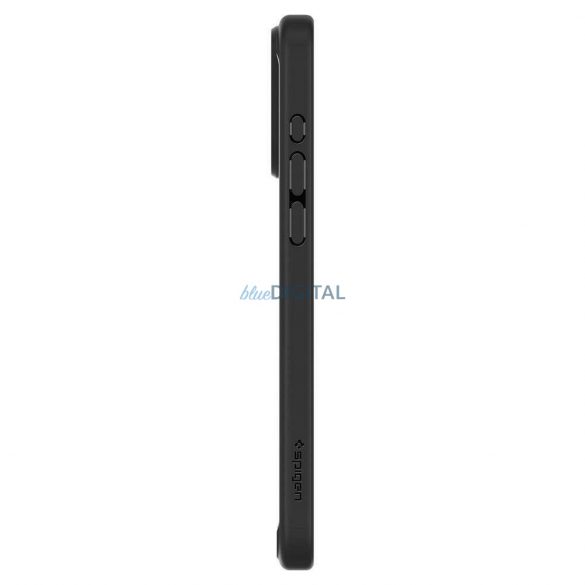 Carcasă Spigen Ultra Hybrid pentru iPhone 16 Pro Max - negru