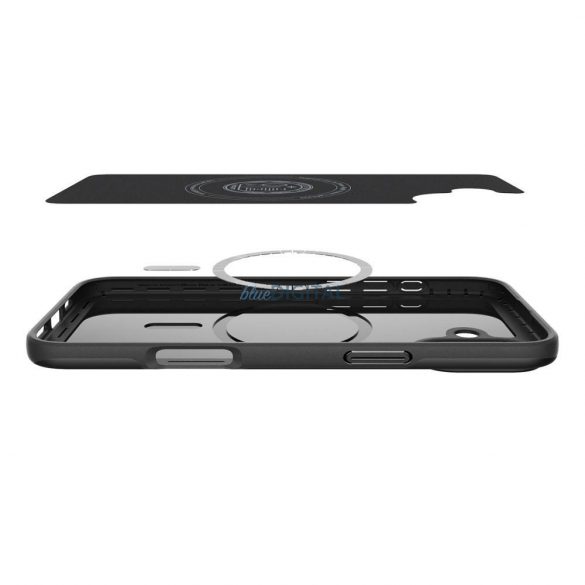 Spigen Thin Fit Mag MagSafe caz compatibil pentru iPhone 16 Plus - negru