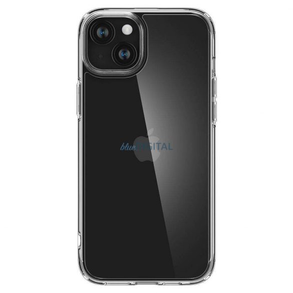 Carcasă Spigen Ultra Hybrid pentru iPhone 16 Plus - transparentă