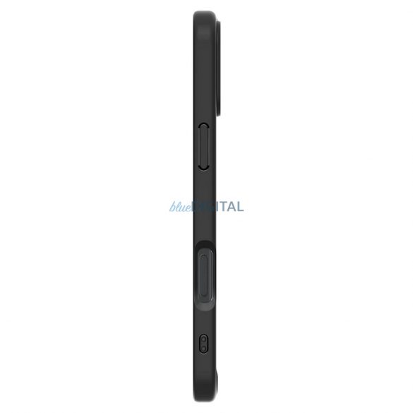 Carcasă Spigen Ultra Hybrid pentru iPhone 16 Plus - negru