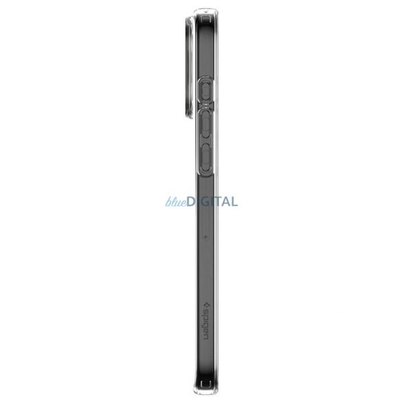 Carcasă Spigen Liquid Crystal pentru iPhone 16 Pro - transparentă