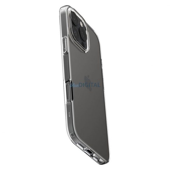 Carcasă Spigen Liquid Crystal pentru iPhone 16 Pro - transparentă