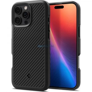 Carcasă Spigen Core Armor pentru iPhone 16 Pro - negru