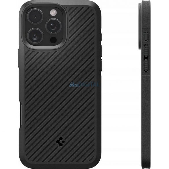 Carcasă Spigen Core Armor pentru iPhone 16 Pro - negru