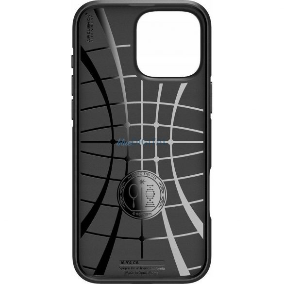 Carcasă Spigen Core Armor pentru iPhone 16 Pro - negru