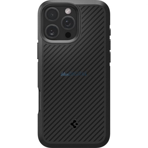 Carcasă Spigen Core Armor pentru iPhone 16 Pro - negru