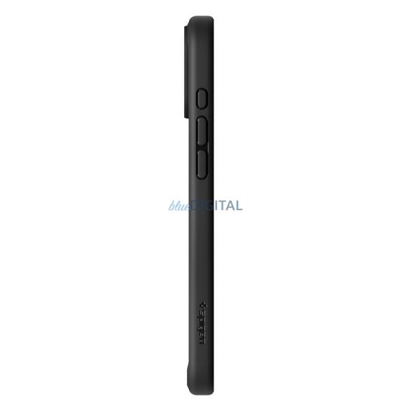 Carcasă Spigen Ultra Hybrid pentru iPhone 16 - negru