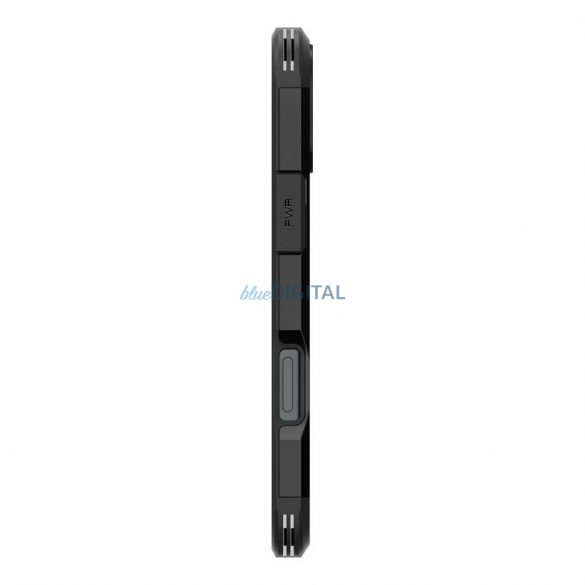 Carcasă compatibilă Spigen Tough Armor Mag MagSafe pentru iPhone 16 - negru