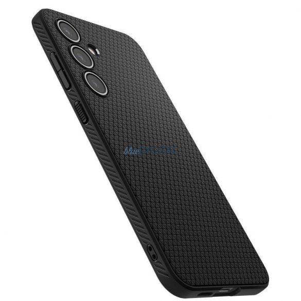 Carcasă Spigen Liquid Air Samsung Galaxy S24 FE - negru