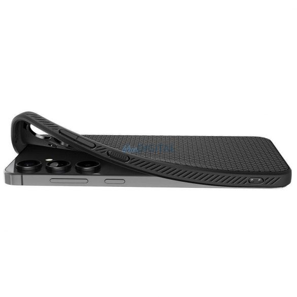 Carcasă Spigen Liquid Air Samsung Galaxy S24 FE - negru