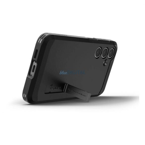 Carcasă Spigen Tough Armor Samsung Galaxy S24 FE - negru