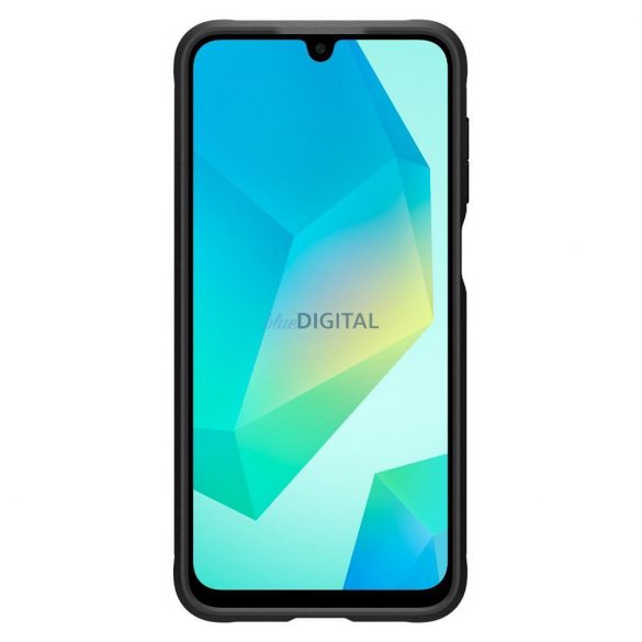 Husa Spigen Rugged Armor pentru Samsung Galaxy A16 4G/5G - neagra