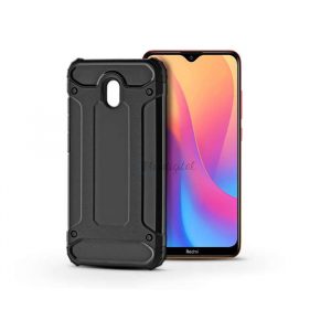 Husa din spate rezistenta la socuri Xiaomi Redmi 8A - Armura - neagra