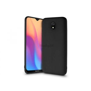 Xiaomi Redmi 8A silicon Husă spate - Soft - negru