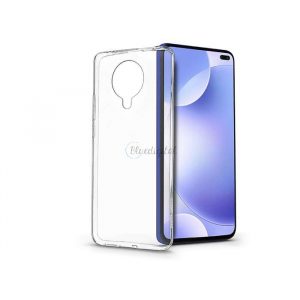 Husa din spate din silicon Xiaomi Poco X2 - Soft Clear - transparenta