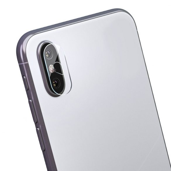 Sticlă temperată de protecție a lentilei camerei din spate - Apple iPhone XR - transparentă