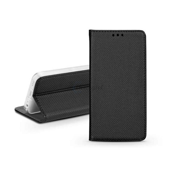 Husa din piele S-Book Flip - Xiaomi Mi 11 Ultra - neagra