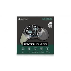 Samsung Galaxy Watch 5 (44 mm) folie de protecție pentru ecran din sticlă - Bestsuit Flexible Nano sticlă 5H