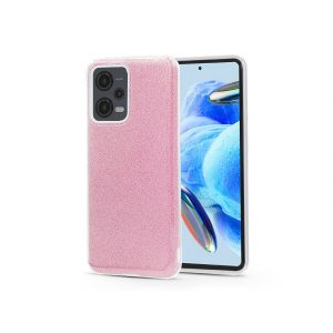 Xiaomi Redmi Note 12 Pro 5G/Poco X5 Pro 5G silicon Husă spate - Shining - roz