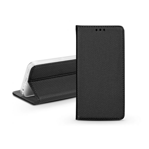 Husă din piele S-Husă tip carte Flip - Xiaomi Redmi Note 12 Pro 5G/Poco X5 Pro 5G - negru