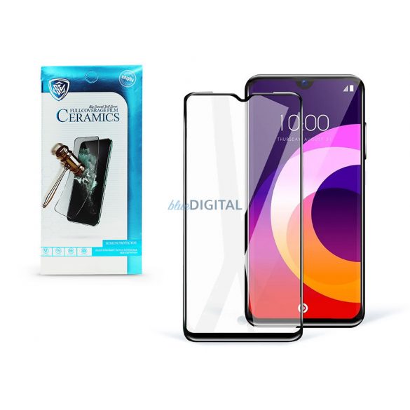 Xiaomi Redmi 9A/9AT/9C/10A Folie protecție de ecran din sticlă ceramică - Bluestar 5D Ceramicsticlă Full Glue - 1 bucată / pachet