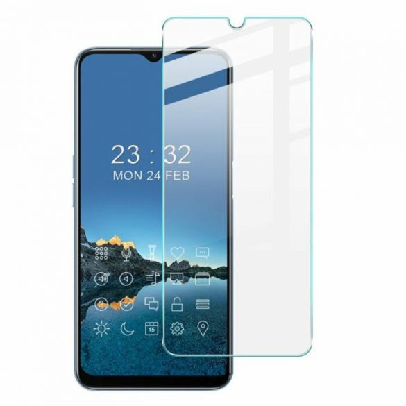 OPPO A16 / A16s / A54s / A56 5G rezistent la zgârieturi din Folie securizată din Folie securizată ecran Folie protecție ecran