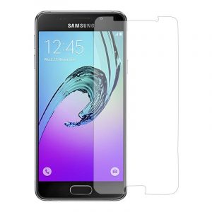 Samsung Galaxy A3 2016 rezistent la zgârieturi din Folie securizată din Folie securizată ecran de afișare Folie protecție ecran de afișare Folie protecție ecran temperat