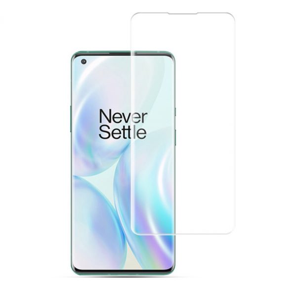 Oneplus 8 Pro rezistent la zgârieturi din Folie securizată Ecran din Folie securizată ecran protecțieecran protecțieFolie