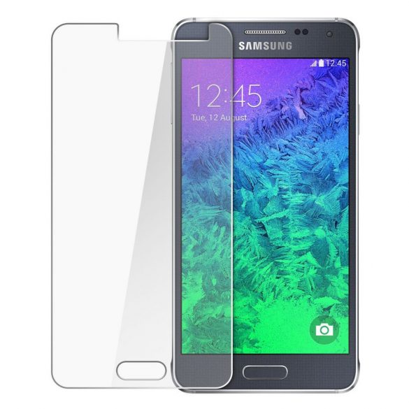 Samsung Galaxy A5 rezistent la zgârieturi din Folie securizată Folie de afișare din Folie securizată Folie protecție pentru ecran Folie protecție pentru ecran