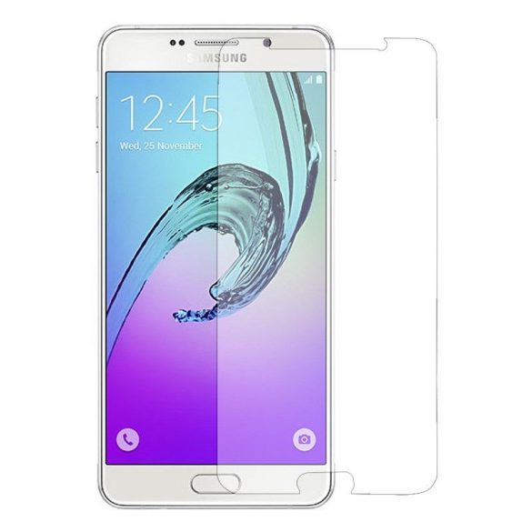 Samsung Galaxy A7 2016 rezistent la zgârieturi din Folie securizată Folie securizată ecran de Folie protecție ecran de Folie protecție ecran de Folie temperat