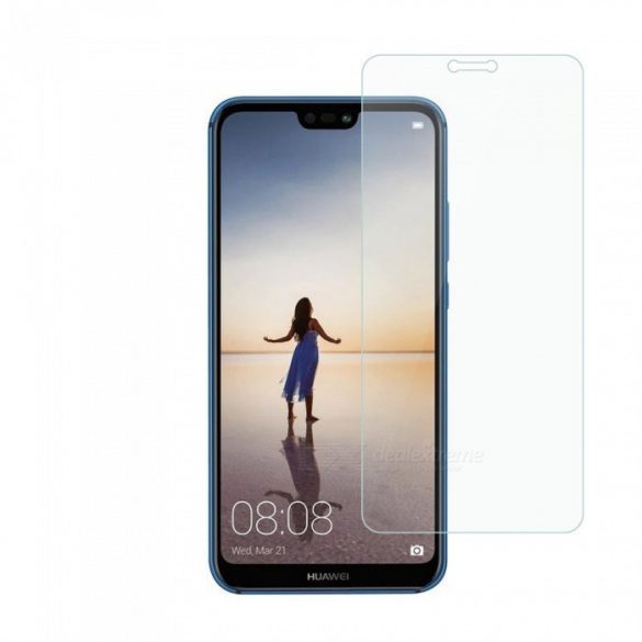 Huawei P20 Pro Folie securizată rezistentă la zgârieturi Folie securizată pentru ecran Folie protecție pentru ecran Folie protecție pentru ecran